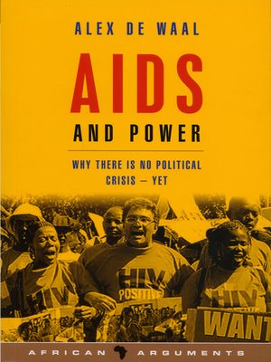 cover image of AIDS and Power